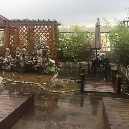 Dynasty International Hotel Kunming Dış mekan fotoğraf