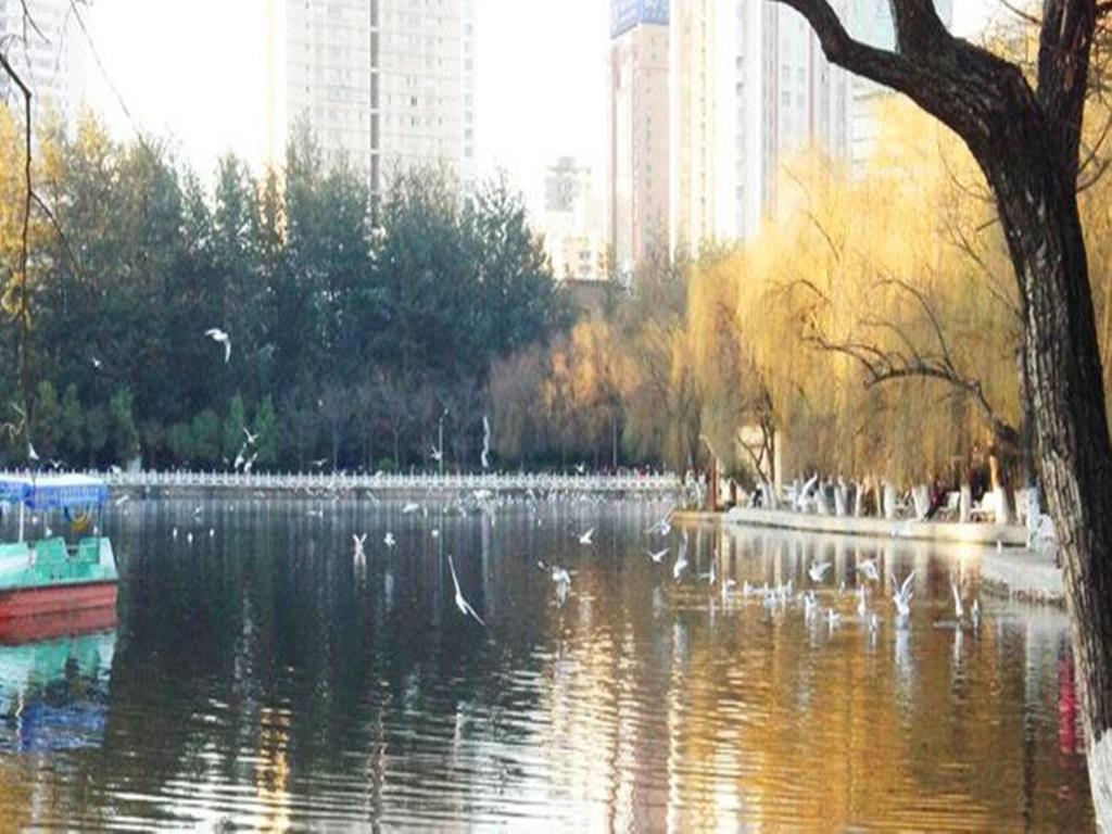 Dynasty International Hotel Kunming Dış mekan fotoğraf