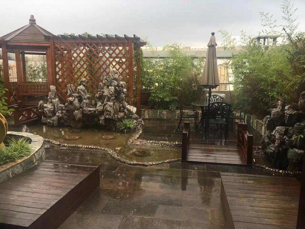 Dynasty International Hotel Kunming Dış mekan fotoğraf