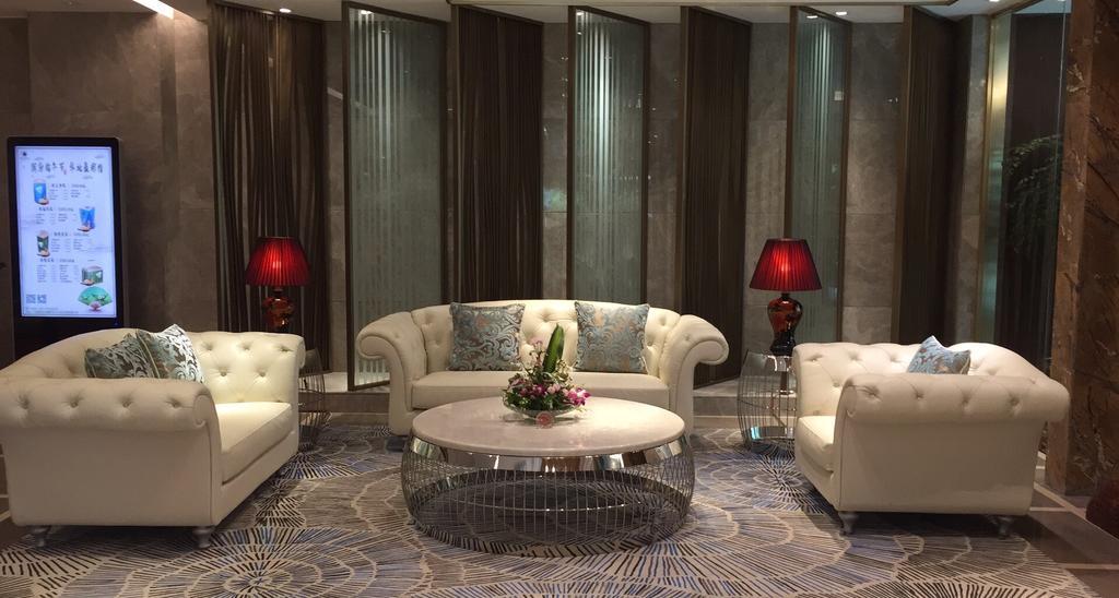 Dynasty International Hotel Kunming Dış mekan fotoğraf