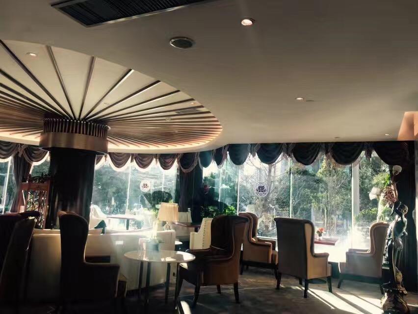 Dynasty International Hotel Kunming Dış mekan fotoğraf