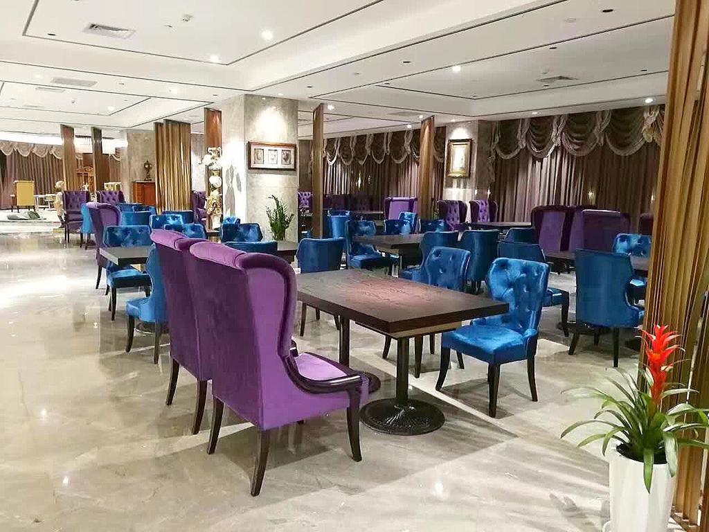 Dynasty International Hotel Kunming Dış mekan fotoğraf