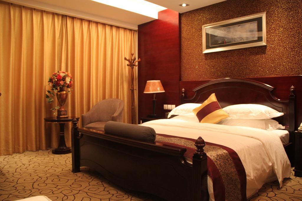 Dynasty International Hotel Kunming Dış mekan fotoğraf